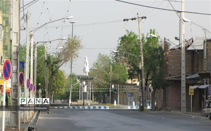 یک خیابان به خیابان‌های شهرکرد اضافه می‌شود