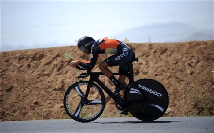 سعید صفرزاده نفر نخست تایم تریل انفرادی کشور شد