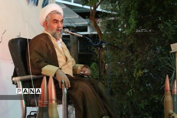گرامیداشت سالگرد شهدای عملیات کربلای یک در قم