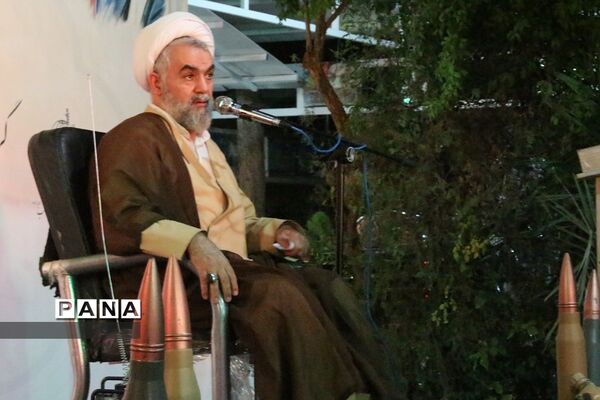 گرامیداشت سالگرد شهدای عملیات کربلای یک در قم
