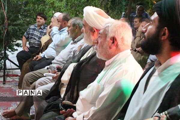 گرامیداشت سالگرد شهدای عملیات کربلای یک در قم
