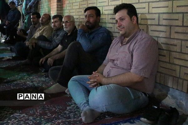 گرامیداشت سالگرد شهدای عملیات کربلای یک در قم