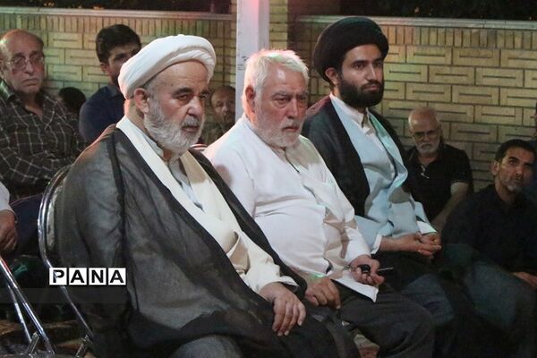 گرامیداشت سالگرد شهدای عملیات کربلای یک در قم