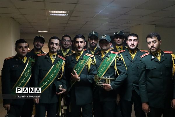 جشن بزرگ غدیر خم «ویژه بانوان» در سالن پورشریفی تبریز