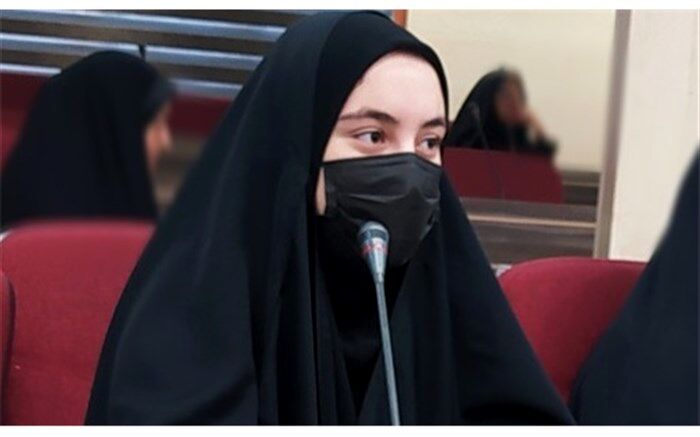 درخشش دانش‌آموز‌خبرنگار پانا در جشنواره کشوری مشق انتظار