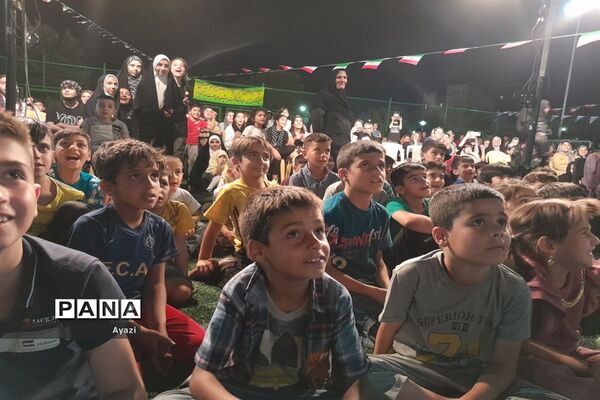 برگزاری جشن بزرگ دهه ولایت در شهرک مهدیه اصفهان
