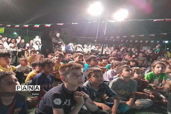 برگزاری جشن بزرگ دهه ولایت در شهرک مهدیه اصفهان