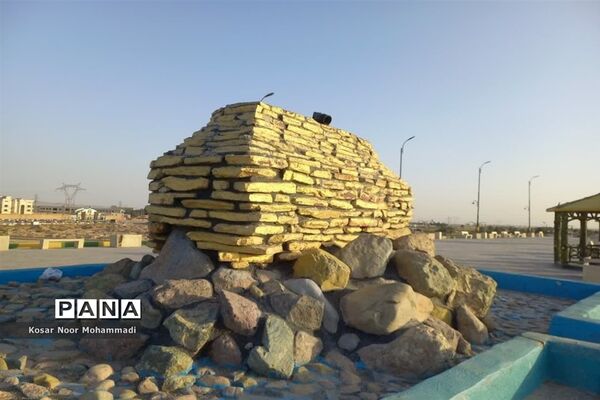 پارک شش و نیم هکتاری شهید سلیمانی  اسلامشهر نماد زیبای پوشش‌های گیاهی متنوع