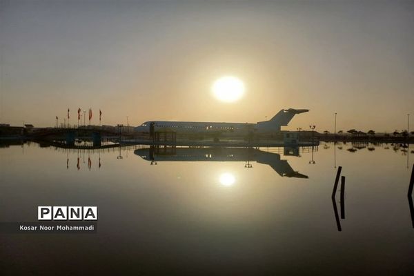 پارک شش و نیم هکتاری شهید سلیمانی  اسلامشهر نماد زیبای پوشش‌های گیاهی متنوع