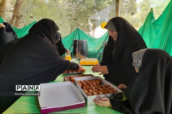 جشن عید غدیر در سالن شهید‌طحانی ملارد
