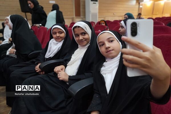 جشن عید غدیر در سالن شهید‌طحانی ملارد