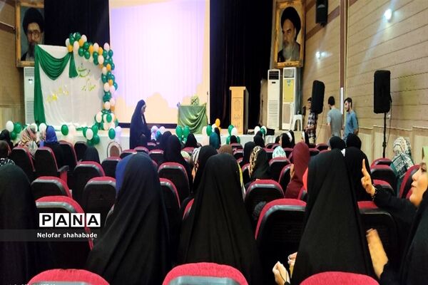 جشن عید غدیر در سالن شهید‌طحانی ملارد