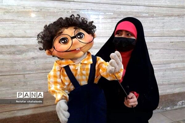 جشن عید غدیر در سالن شهید‌طحانی ملارد