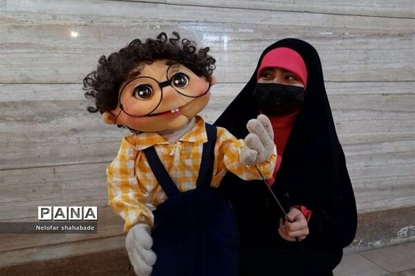جشن عید غدیر در سالن شهید‌طحانی ملارد