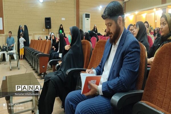 جشن عید غدیر در سالن شهید‌طحانی ملارد