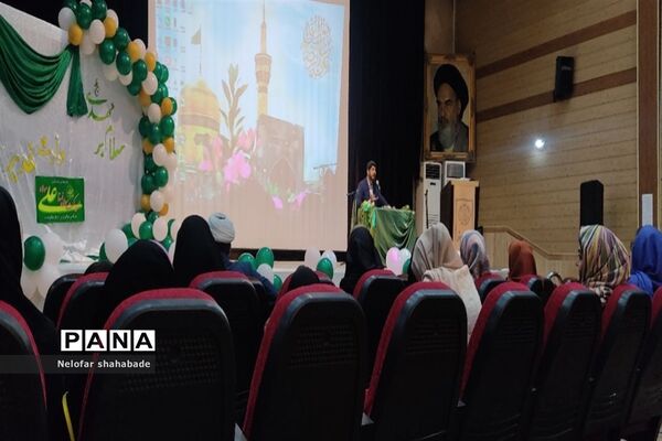 جشن عید غدیر در سالن شهید‌طحانی ملارد