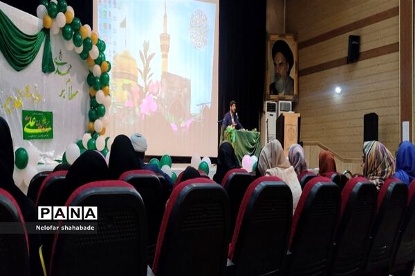 جشن عید غدیر در سالن شهید‌طحانی ملارد