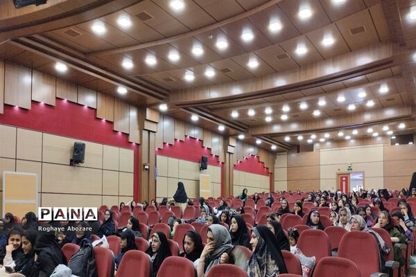 اردوی تابستانی دانش‌‌‌آموزان مدرسه عصمت در اردوگاه استانی شهید‌منتظری شهریار