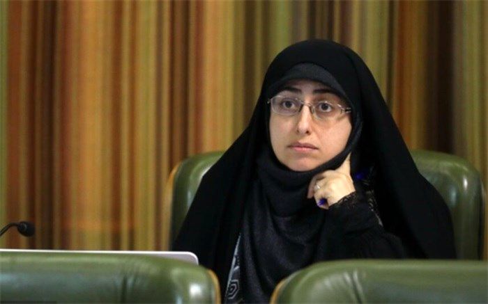 هشدار درخصوص ساخت و ساز در بوستان ولایت