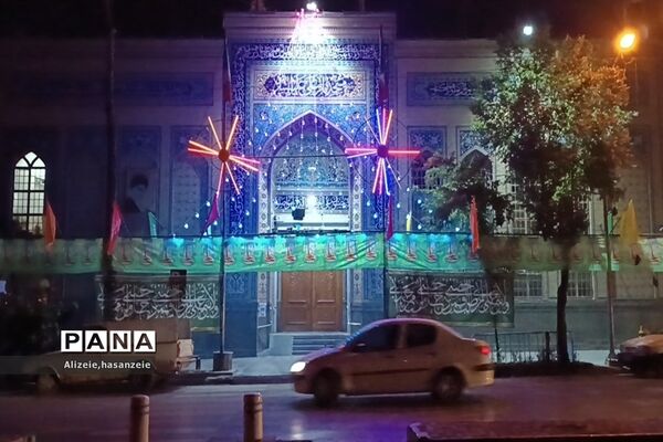 آماده‌سازی مشهد برای عید بزرگ غدیر
