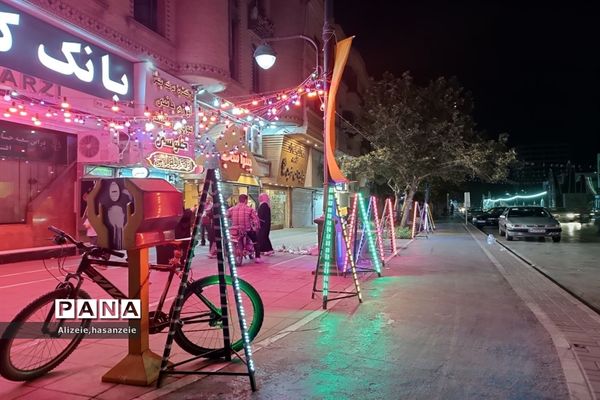 آماده‌سازی مشهد برای عید بزرگ غدیر