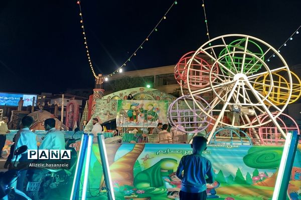 آماده‌سازی مشهد برای عید بزرگ غدیر