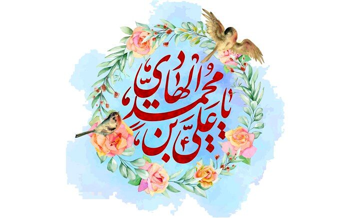 دکلمه‌خوانی دانش‌آموز خبرنگار پانا به مناسبت میلاد امام هادی(ع)/فیلم