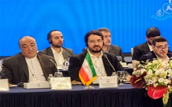 تشریح اصول هشت‌گانه حاکم بر ابتکار ایران-راه در کریدور شمال-جنوب