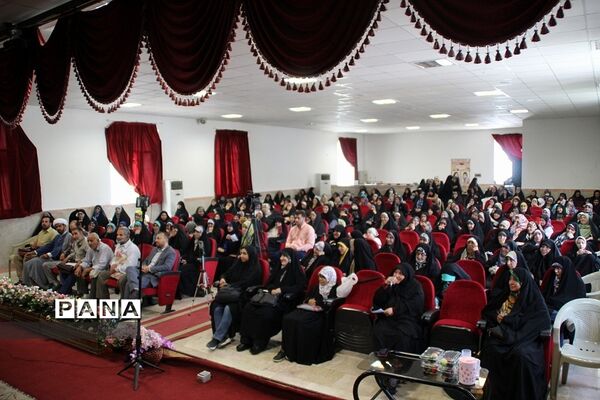 برگزاری همایش سفیران مهر در شهرستان پردیس