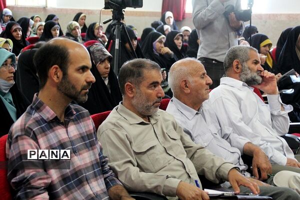 برگزاری همایش سفیران مهر در شهرستان پردیس