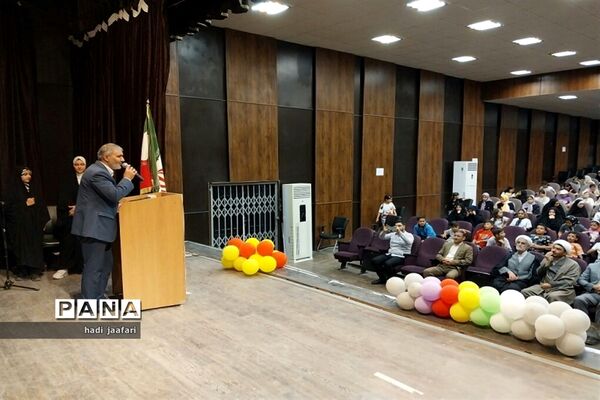 برگزاری مراسم افتتاحیه کلاس‌های اوقات فراغت شهرستان گرمه