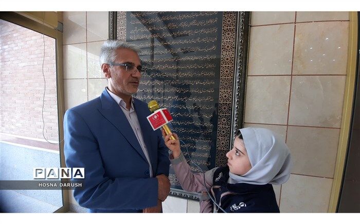 رویکرد ما یک رویکرد همه جانبه و جامع در حوزه سواد آموزی است
