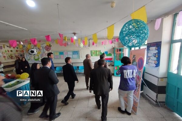 برگزاری آیین افتتاحیه پایگاه‌های تابستانی در کهریزک