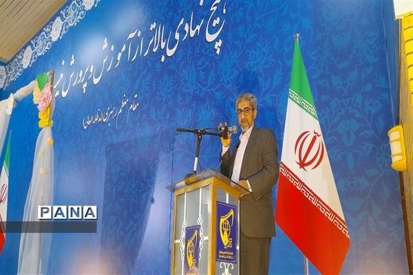 افتتاحیه طرح مدرسه کانون تربیت محله در شهرستان نور