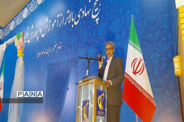 افتتاحیه طرح مدرسه کانون تربیت محله در شهرستان نور