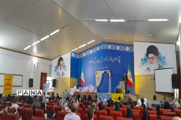 افتتاحیه طرح مدرسه کانون تربیت محله در شهرستان نور