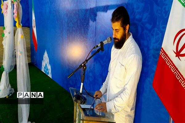 افتتاحیه طرح مدرسه کانون تربیت محله در شهرستان نور