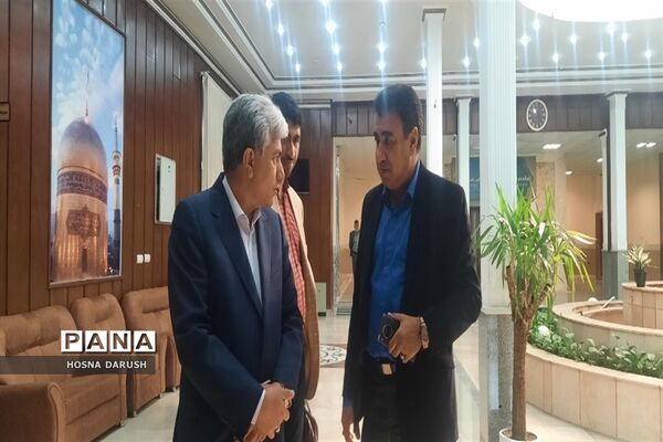 گردهمایی مسئولان سواد‌آموزی استان خراسان رضوی