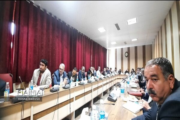 گردهمایی مسئولان سواد‌آموزی استان خراسان رضوی