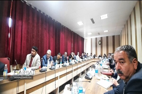 گردهمایی مسئولان سواد‌آموزی استان خراسان رضوی