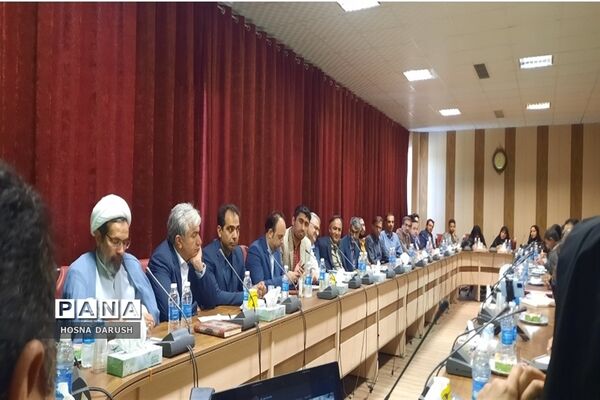 گردهمایی مسئولان سواد‌آموزی استان خراسان رضوی