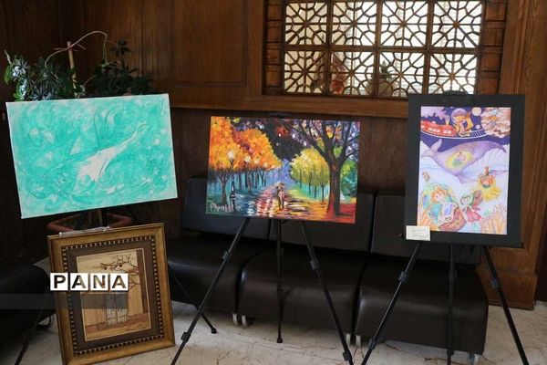 آیین تجلیل از برگزیدگان چهل و یکمین جشنواره فرهنگی هنری ناحیه۶