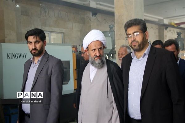 افتتاح کارخانه تولید لوازم پزشکی در شهرک صنعتی قرچک