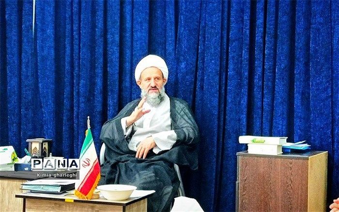 دانش‌آموزان نخبگان قرآنی، نخبهِ کتاب آسمانی سراسر حکمت هستند