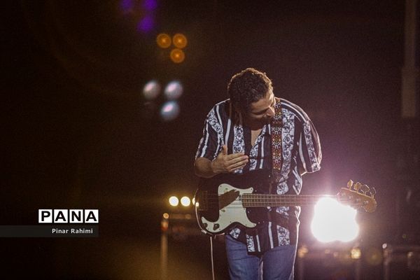 کنسرت حامیم در تبریز