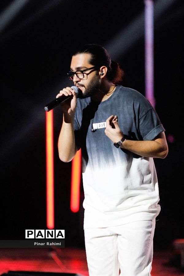 کنسرت حامیم در تبریز