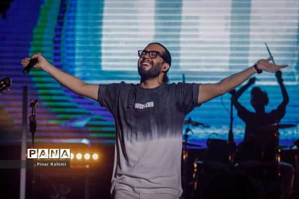 کنسرت حامیم در تبریز