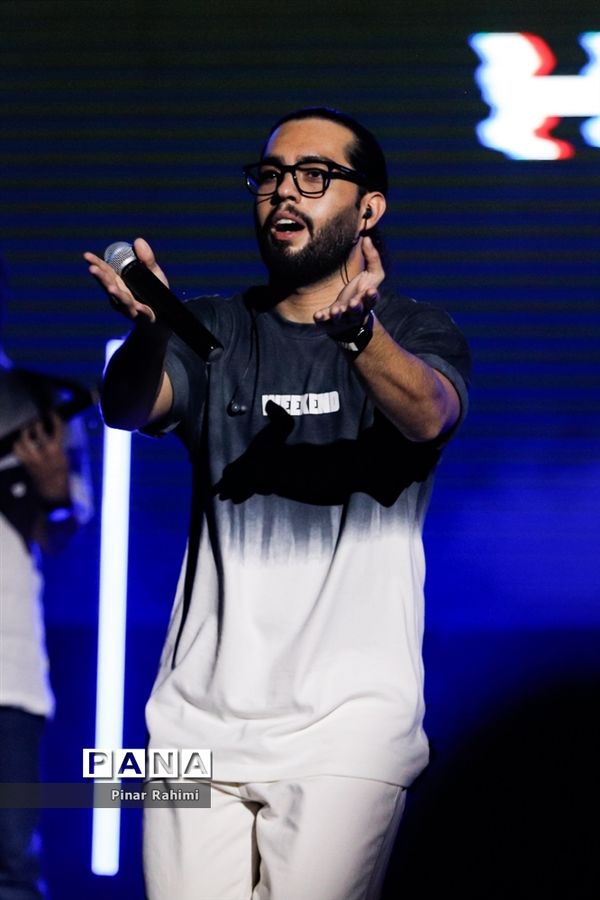 کنسرت حامیم در تبریز