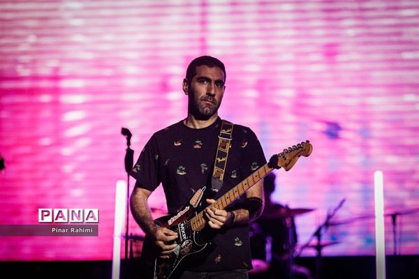 کنسرت حامیم در تبریز