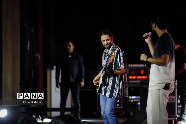 کنسرت حامیم در تبریز